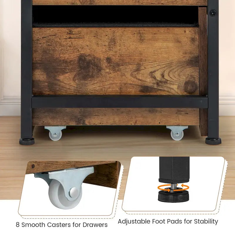 Storage Ottoman Bench Flip Top Wooden Storage Chest with - See Details