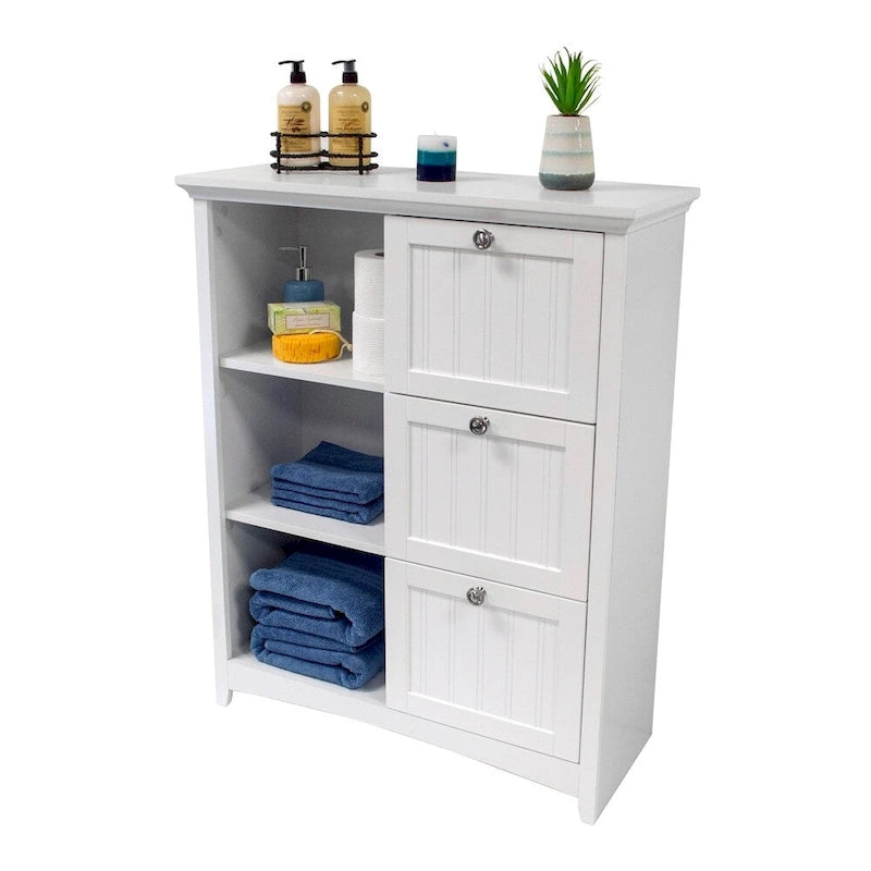 3-drawer Storage Chest