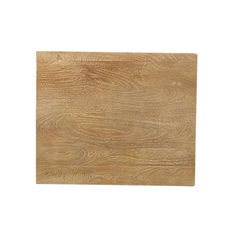 Handcrafted Mango Wood Cabinet by
