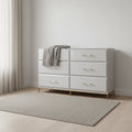 6 Drawer Dresser