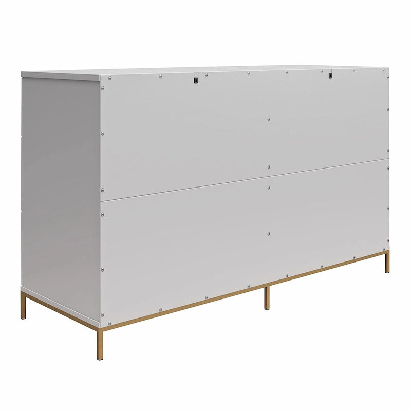 6 Drawer Dresser
