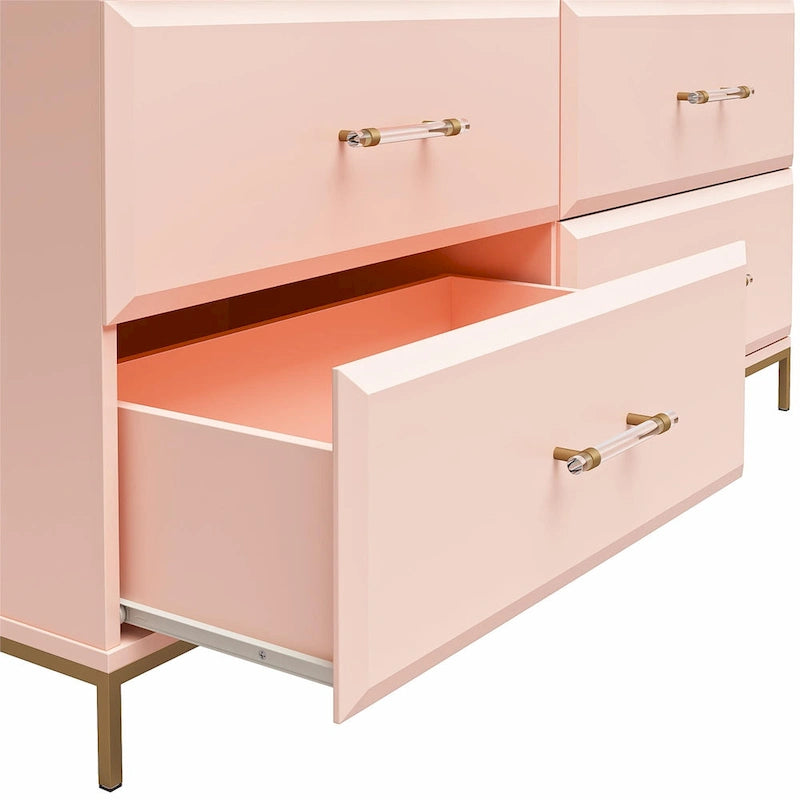 6 Drawer Dresser