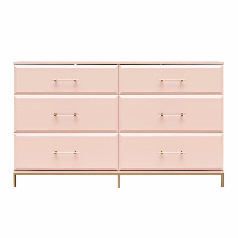 6 Drawer Dresser