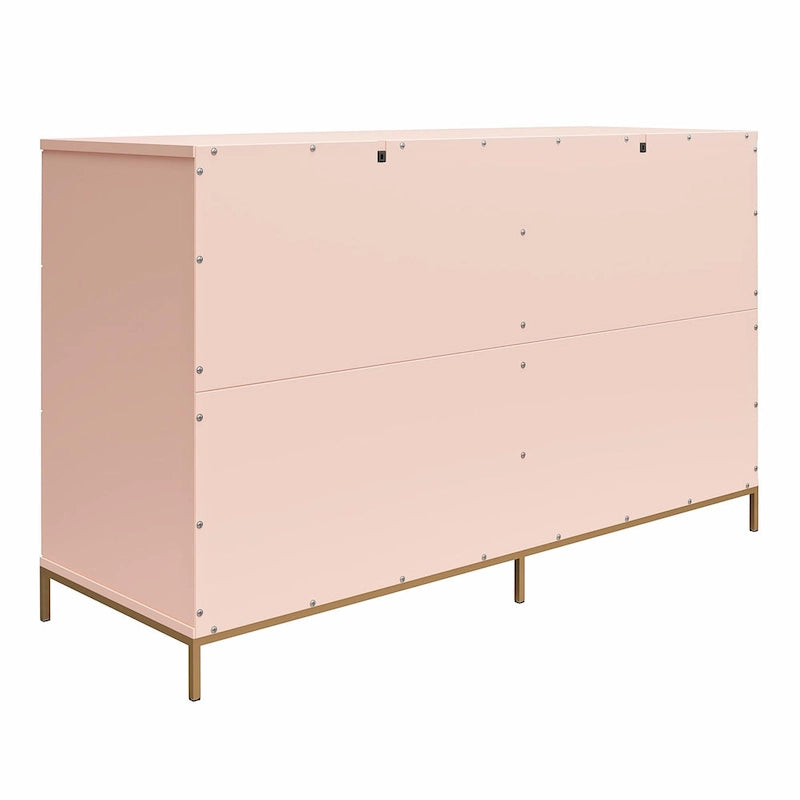 6 Drawer Dresser