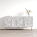 Hole 3D Sideboard - N/A