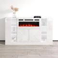 Fireplace Sideboard