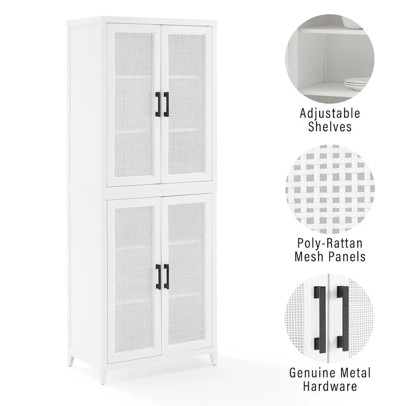 Tall Storage Pantry