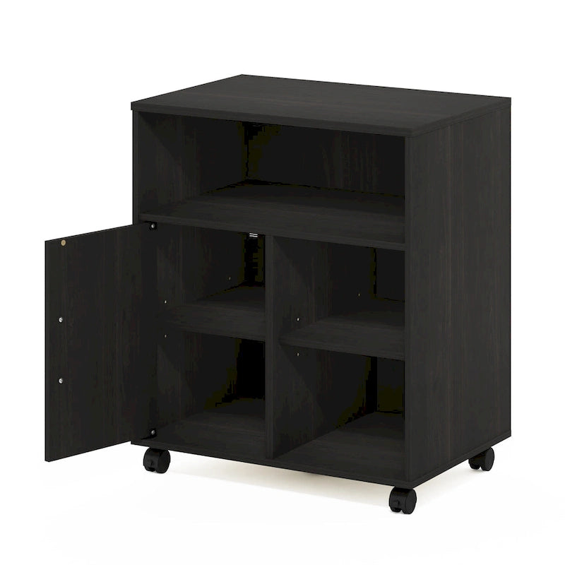 Econ Home Office Under Desk Printer Holder with Wheels