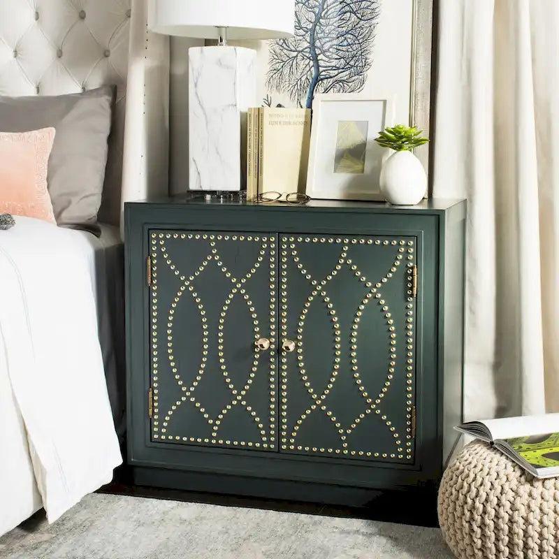 2-Door Storage Chest - 32Wx16Dx29H