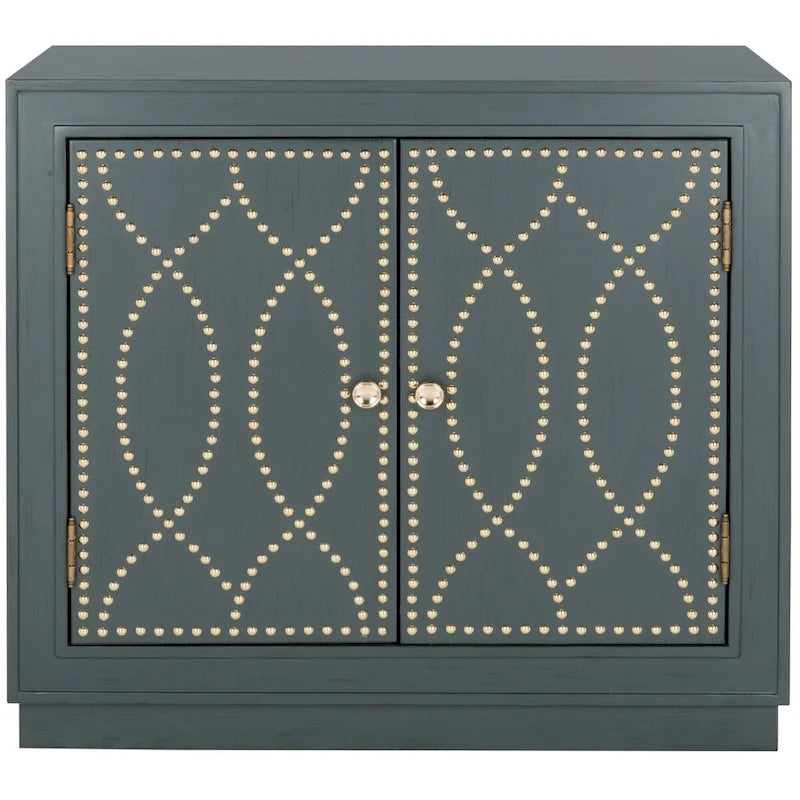 2-Door Storage Chest - 32Wx16Dx29H