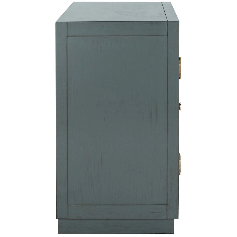 2-Door Storage Chest - 32Wx16Dx29H