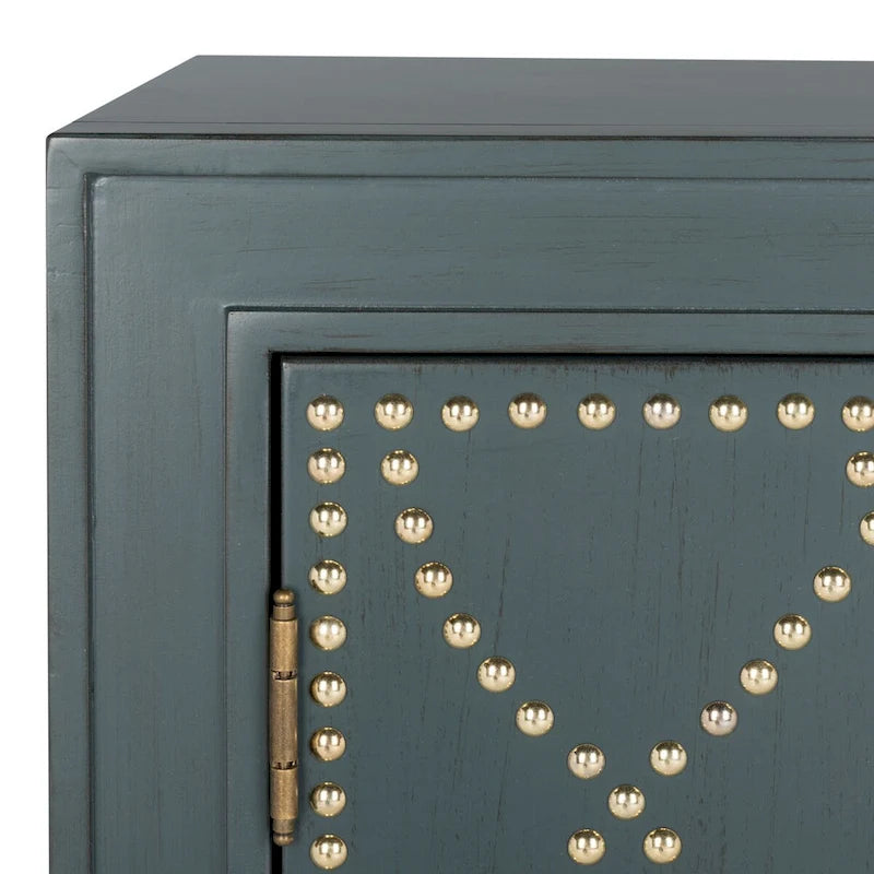 2-Door Storage Chest - 32Wx16Dx29H