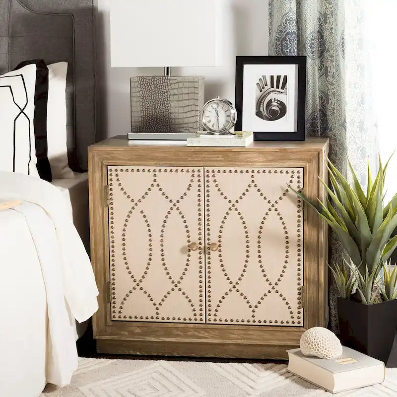 2-Door Storage Chest - 32Wx16Dx29H