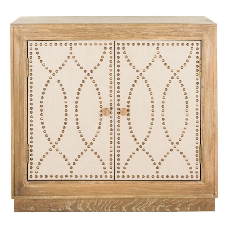 2-Door Storage Chest - 32Wx16Dx29H