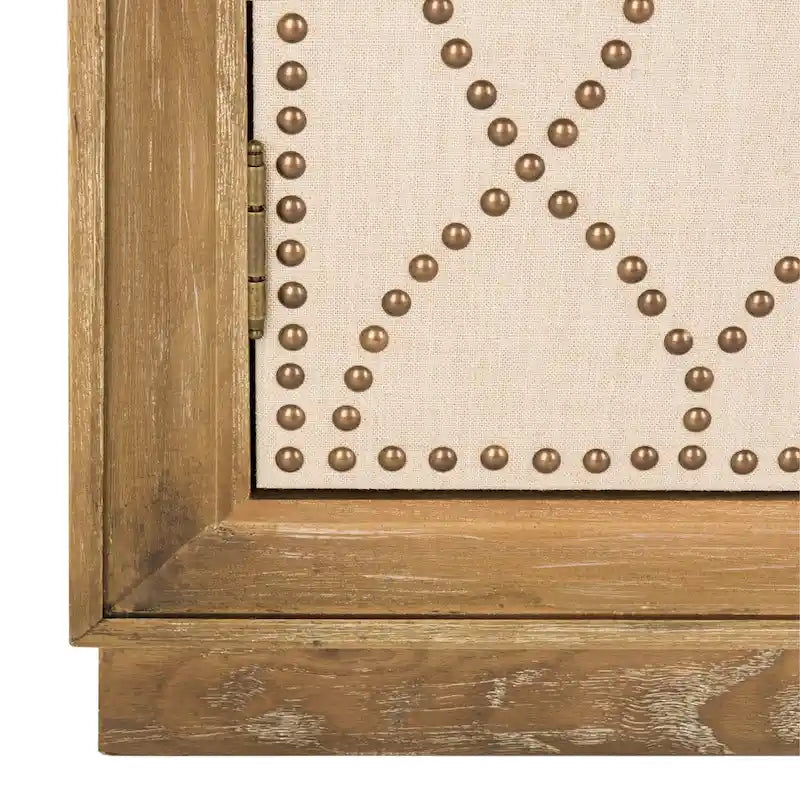 2-Door Storage Chest - 32Wx16Dx29H