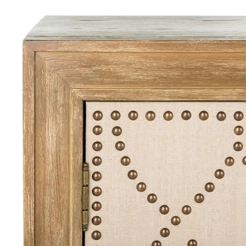 2-Door Storage Chest - 32Wx16Dx29H