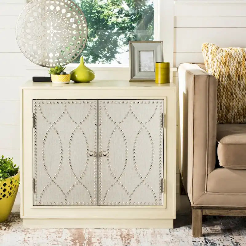 2-Door Storage Chest - 32Wx16Dx29H