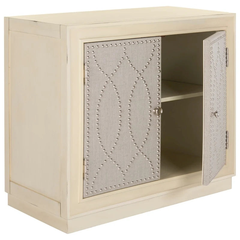 2-Door Storage Chest - 32Wx16Dx29H