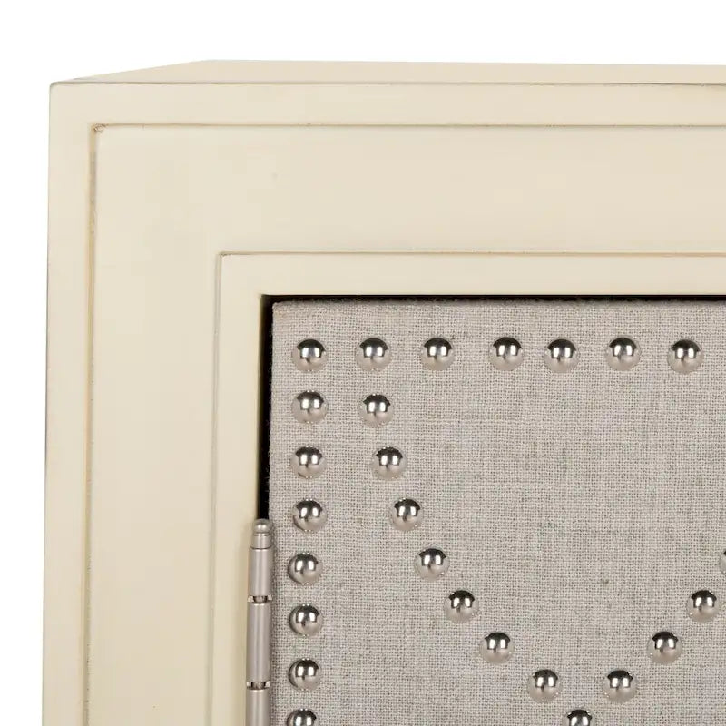 2-Door Storage Chest - 32Wx16Dx29H