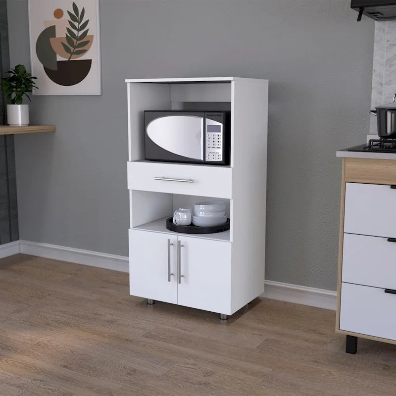 Kitchen Pantry, Kitchen, White,High quality and durable
