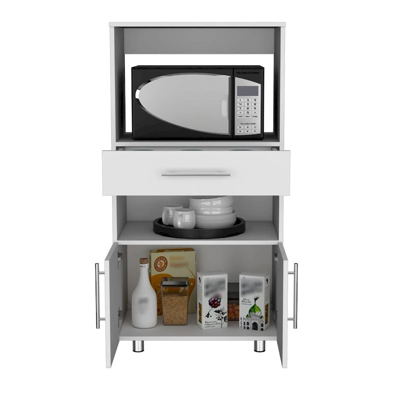 Kitchen Pantry, Kitchen, White,High quality and durable