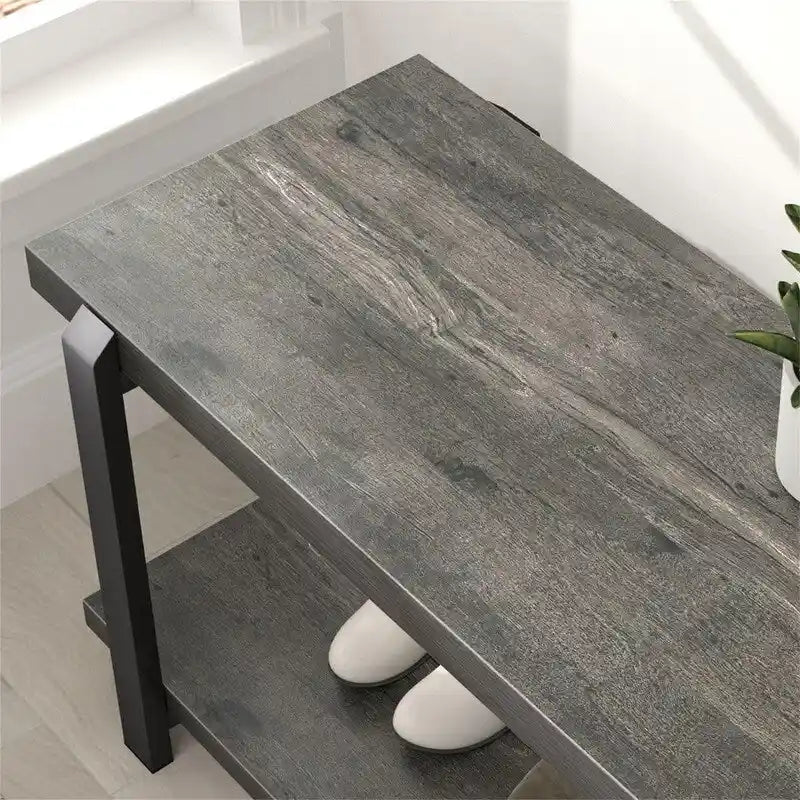 Entryway Bench - 14D x 47W x 17.9H