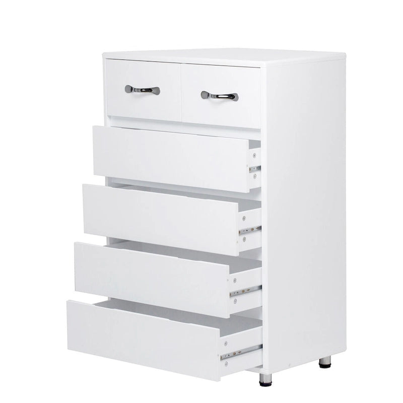 Modern sideboard, Metal handles & Legs and Kitchen Cabinet